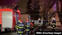 Mașinile Inspectoratului pentru Situații de Uregnță alimentează de la Lukoil încă din 2018.