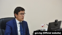 Эдил Байсалов, Министрлер кабинетинин төрагасынын орун басары.