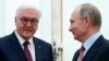 Штайнмаєр обговорив із Путіним суперечності через Україну
