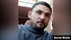 Руслан Полотов (Сүрөт Полотовдун ВКонтакте социалдык тармагындагы баракчасынан алынды).