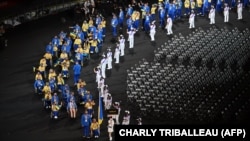 У командному заліку українська паралімпійська збірна посідає шосте місце