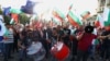 Antigovernmental protest