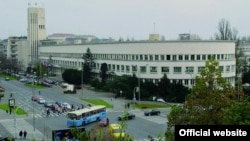 Zgrada Vlade Vojvodine