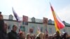«Народники» присягнули на верность Бибилову