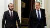Լավրովն ու Միրզոյանը քննարկել են խաղաղության պայմանագրի համաձայնեցման հեռանկարները