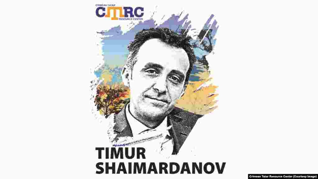 Тимур Шаймарданов, кримський татарин, активіст громадської ініціативи «Український народний дім», у березні 2014 року брав участь в гуманітарній допомозі українським військовим у Криму. 26 травня 2014 року Шаймарданов вийшов із дому в Сімферополі у своїх справах і більше не повертався, зв'язок з ним обірвався того ж дня. Свідки і родичі повідомляли про причетність членів «кримської самооборони» до викрадення активіста. На момент зникнення йому було 33 роки