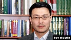 Камолиддин Раббимов.