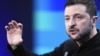 Президент України Володимир Зеленський