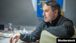Lenur Islyamov (file photo)
