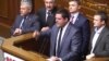 Іллєнко: «Уряд просто намагається відволікти увагу від корупції»