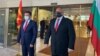 Бойко Борисов се срещна със Зоран Заев последно на 