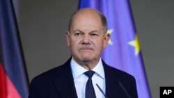 Գերմանիայի կանցլեր Օլաֆ Շոլցը, արխիվ