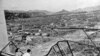 Японският град Хирошима след бомбардировката на 6 август 1945 г.