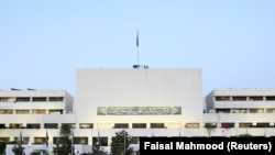 د پاکستان د قامي اسمبلۍ ودانۍ