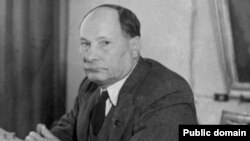 Якуб Колас, 1950-я гг, ілюстрацыйнае фота