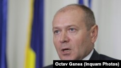 Ancheta de la Caracal trezește mai multe semne de întrebare decât clarificări, crede Iohannis.