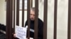 РФ: антивоєнного політв’язня Горінова засудили до трьох років у новій справі