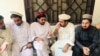 د پښتون ژغورنې غورځنګ مبارزان ګیله من پښتین او عیدالرحمان د بنو په کچارۍ کې له ځولنو سره د پېښۍ پر مهال: ۲۰۲۱، ۲۱ سېپټېمبر