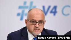 Srđan Darmanović, ministar vanjskih poslova Crne Gore