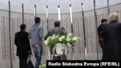 Spomen obilježje žrtvama logora, foto: Erduan Katana