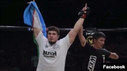 Хонтўраев MMAдаги профессионал фаолиятини 2013 йилда бошлаган.