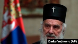 Poglavar SPC se od 4. novembra leči u Vojnoj bolnici Karaburma u Beogradu nakon što je testiran pozitivno na korona virus