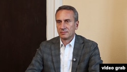 ფოტო არქივიდან. ოლეგ ბარციცი