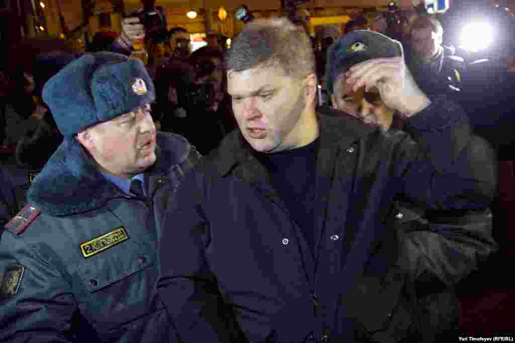 Сергея Митрохинди кармоо