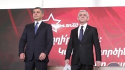Սերժ Սարգսյանը հաստատում է՝ զրուցել է Օնիկ Գասպարյանի հետ. «Ասել եմ՝ «մի՛ արատավորիր քո գեներալի պագոնները»