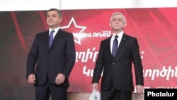 «Պատիվ ունեմ» դաշինքի ընտրարշավը, հունիս, 2021թ.