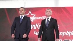 Արթուր Վանեցյան. Крым наш