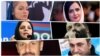 حمایت شماری از هنرمندان ایرانی از «حق» انجام اعتراضات مسالمت‌آمیز