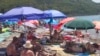 Plaža u blizini Bara, 12. avgust 2021.