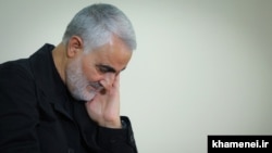 سلیماني د قدس ځواک مشر وو