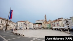 Piran, Slovenija
