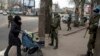 Численні ДТП і свавілля бойовиків на Донеччині