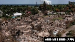 Головнокомандувач Збройних сил України генерал Валерій Залужний назвав Сєвєродонецьк ключовою точкою в системі оборони Луганської області