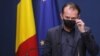 Premierul a decis ca banii din fondul de rezervă să nu ajungă la municipiile conduse de primari de la PSD și USR. Imagine cu premierul din mai 2021, București.