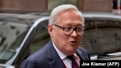 Ruski zamjenik ministra vanjskih poslova Sergej Rjabkov