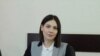 Deputy Minister of Justice Srbuhi Galian