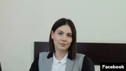 Deputy Minister of Justice Srbuhi Galian