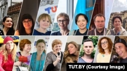 15 супрацоўнікаў Tut.by, якіх затрымалі 18 траўня