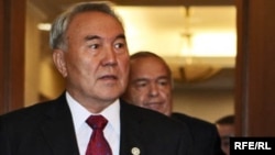 Nursultan Nazarbaev presides over clan-based politics in Kazakhstan.