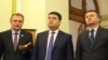 Садовий вбиває клин між президентом і прем’єром, щоб останній виїхав «на білому коні» – Саакян