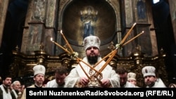 Фоторепортаж: томос в Україні