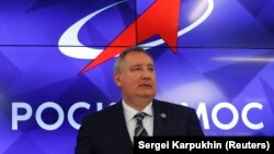 Дмитрий Рогозин, глава Роскосмоса.