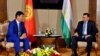 Нахустин дидори рӯбарӯи Расулзода ва Сариев