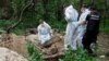 За останній місяць пошуковцям вдалося знайти 50 тіл зниклих безвісти людей – Котенко