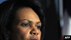 Condoleezza Rice