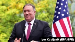Mike Pompeo